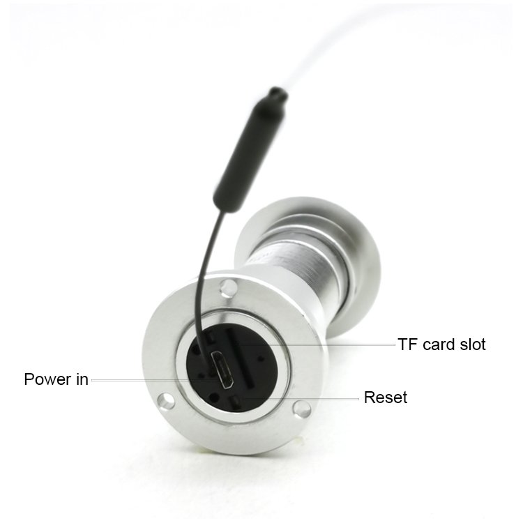 XMEYE 2.0 Megapixel smart camera wifi mini camera night vision camera