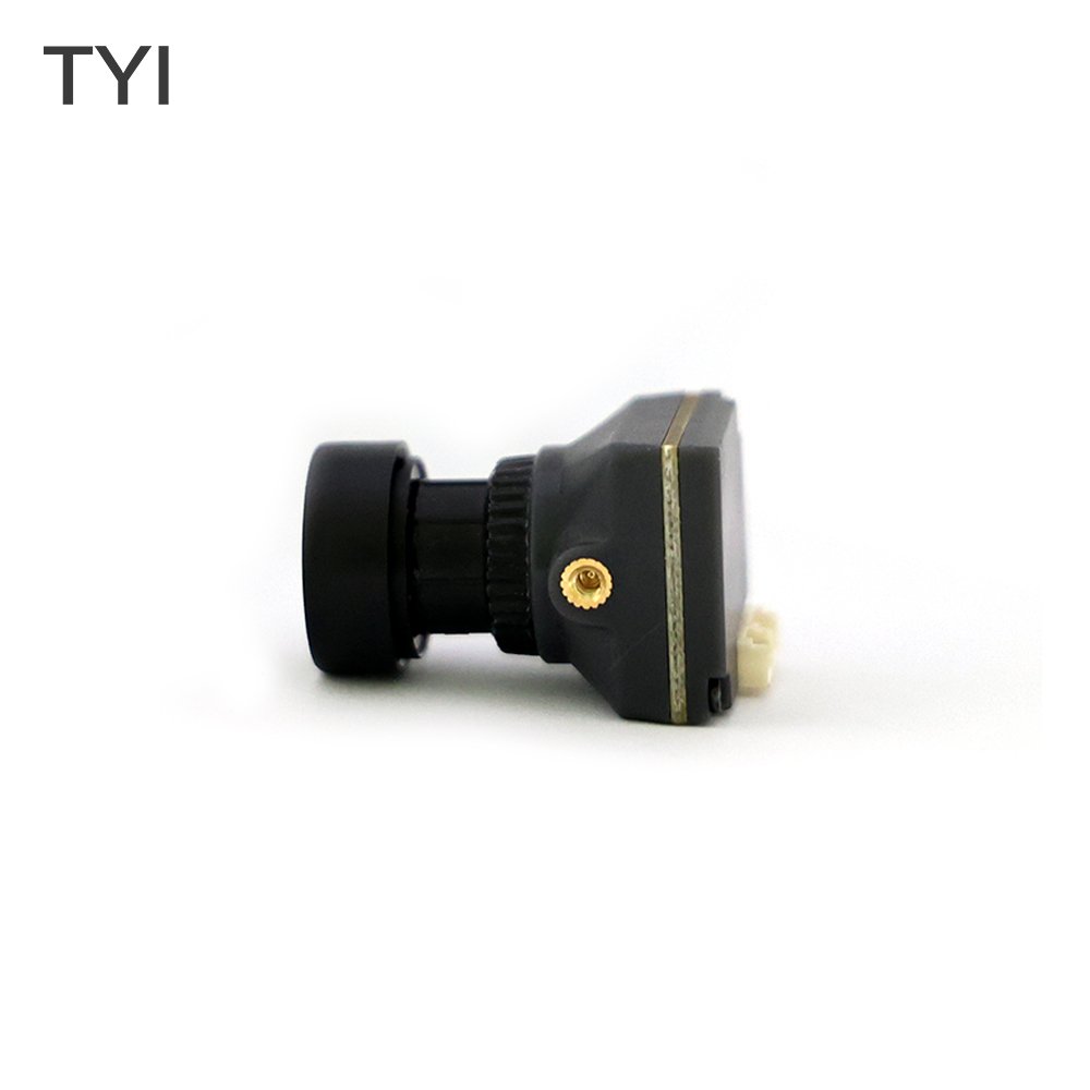 1800TVL TYI FPV HD night vision analog camera day and night camera 2.1mm Lens Song 1/2.8 sensor