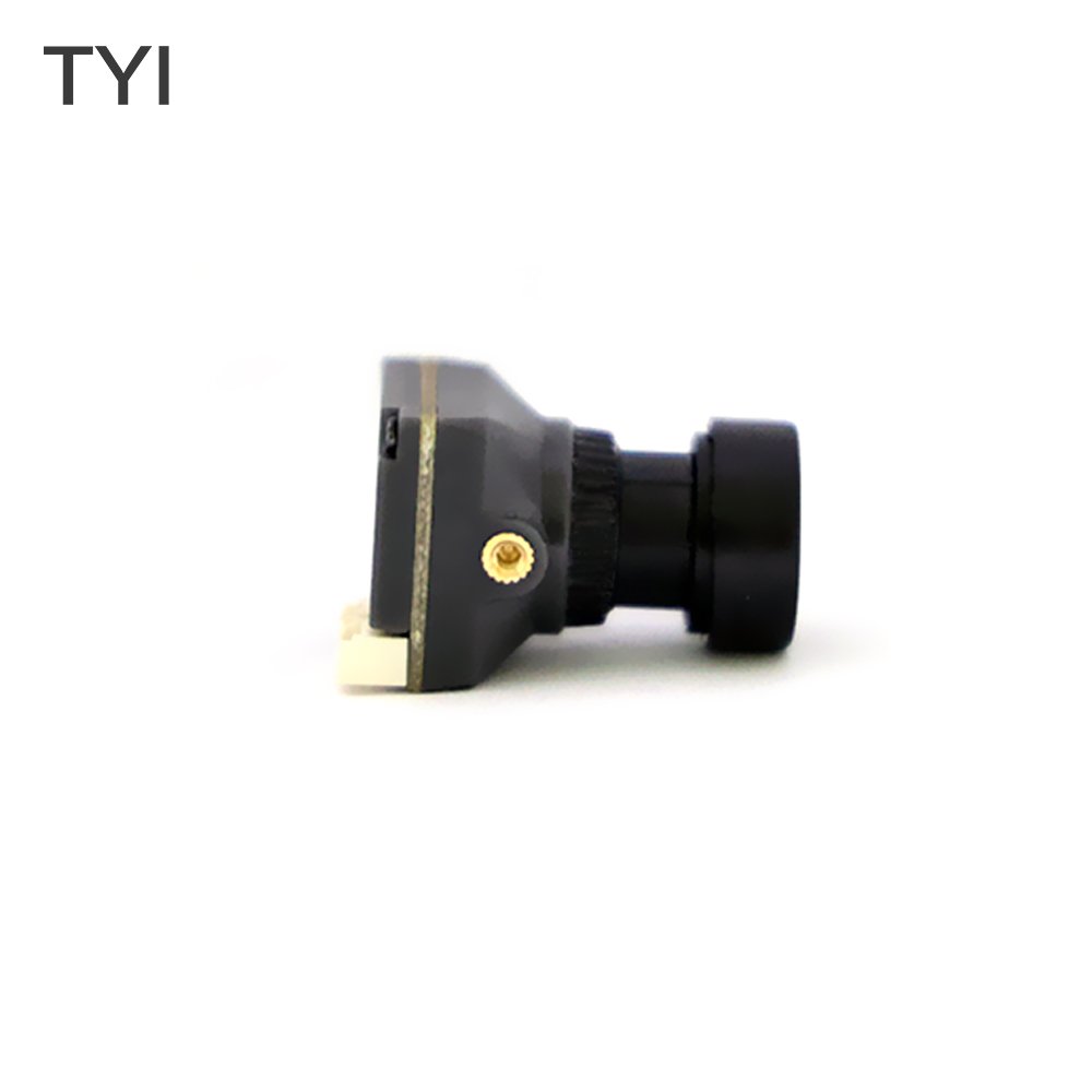 1800TVL TYI FPV HD night vision analog camera day and night camera 2.1mm Lens Song 1/2.8 sensor