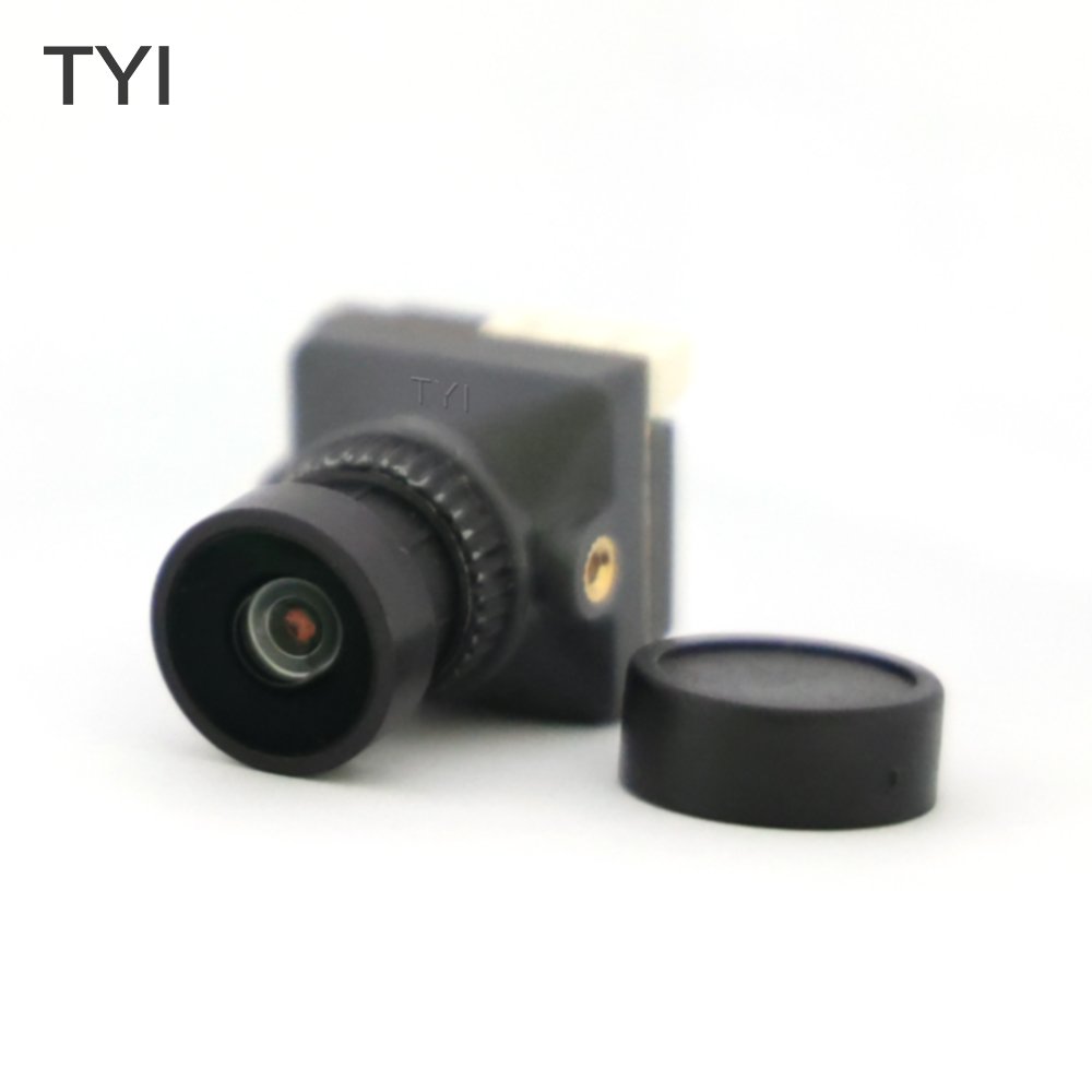 1800TVL TYI FPV HD night vision analog camera day and night camera 2.1mm Lens Song 1/2.8 sensor