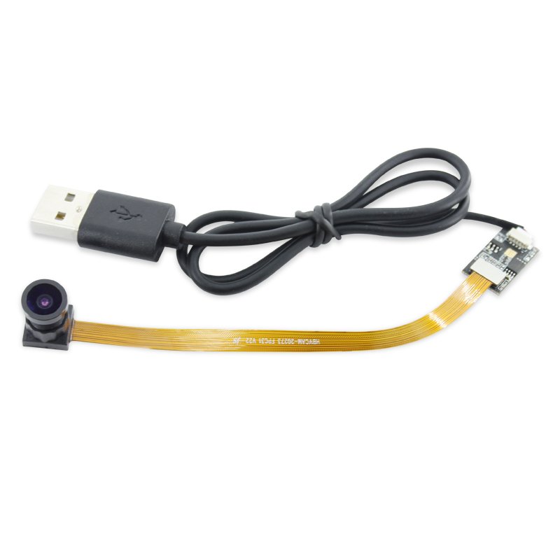 2MP HD Mini Camera Module HM2131 Sensor Cmos Dvp Camera Module With 160 Wide Angle Camera