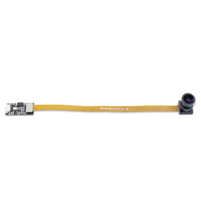 2MP HD Mini Camera Module HM2131 Sensor Cmos Dvp Camera Module With 160 Wide Angle Camera