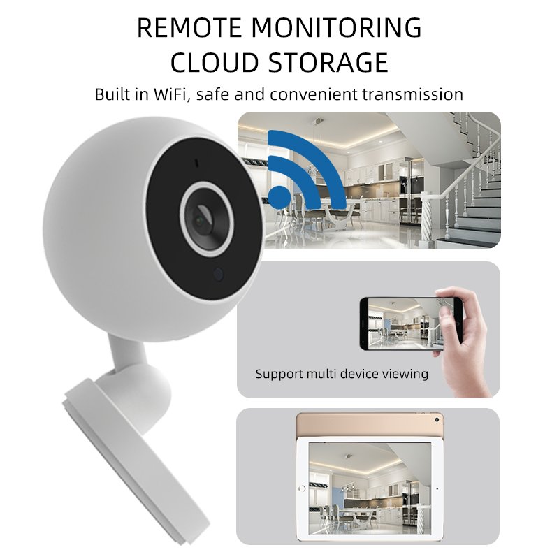 Mini Wifi Camera smart Home Smallest Camera Full HD 1080P Micro Camcorder Wireless Infrared CCTV Camera