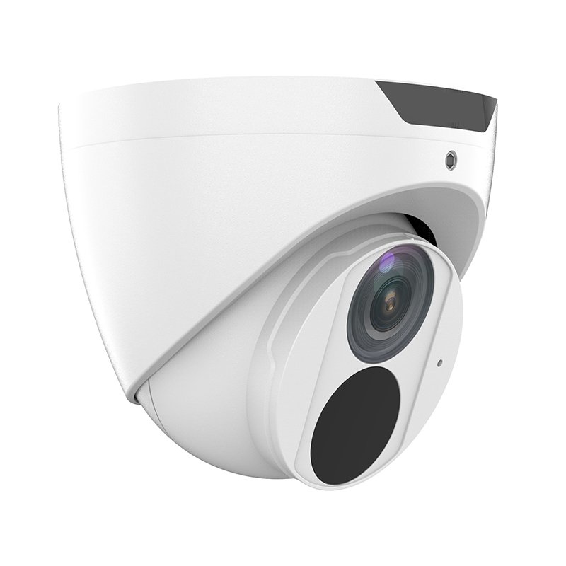 High resolution 8MP HD IR Fixed Eyeball Network Camera IPC3618SB-ADF40KM-I0-HK