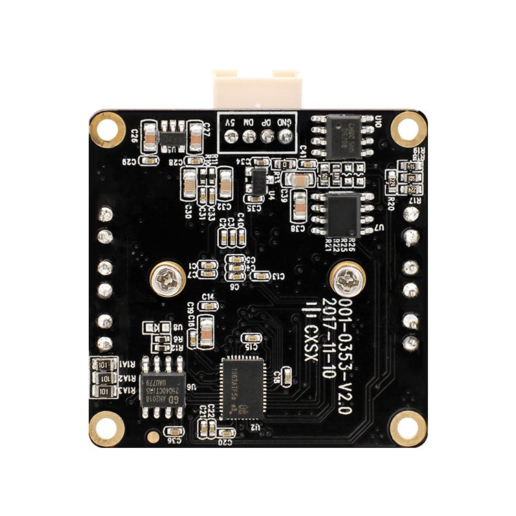 2MP Automatic IR-Cut Switching All-Day Image 30FPS@1080P 30fps Day and Night Auto Switch with Microphone Wide Angle Mini USB Cam
