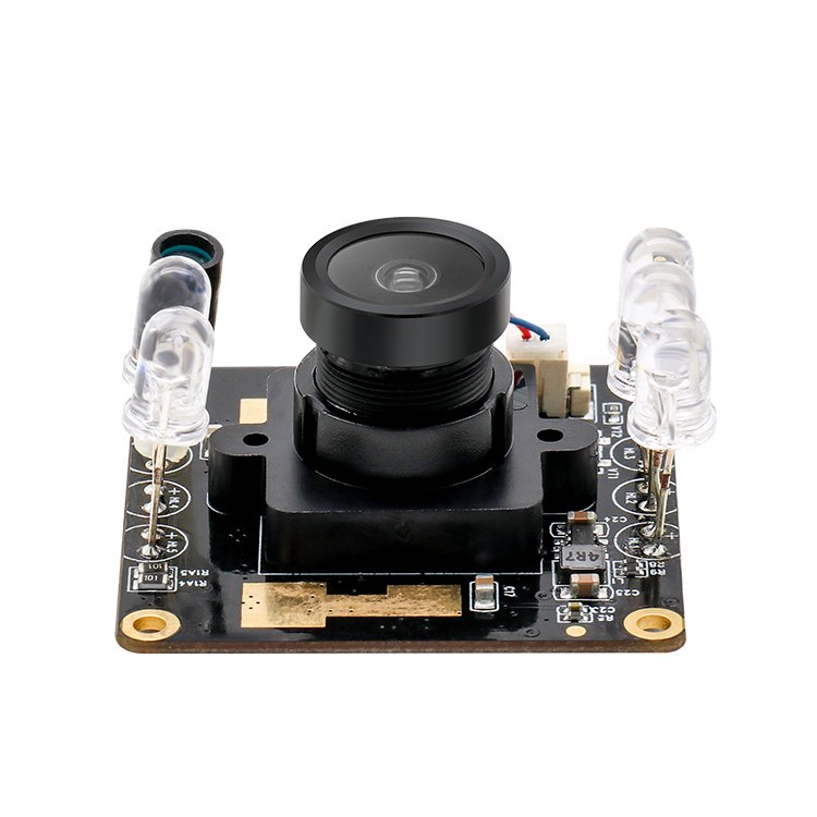 2MP Automatic IR-Cut Switching All-Day Image 30FPS@1080P 30fps Day and Night Auto Switch with Microphone Wide Angle Mini USB Cam