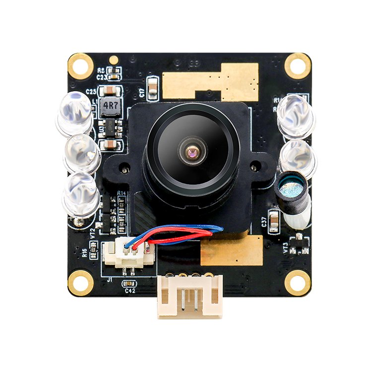 2MP Automatic IR-Cut Switching All-Day Image 30FPS@1080P 30fps Day and Night Auto Switch with Microphone Wide Angle Mini USB Cam