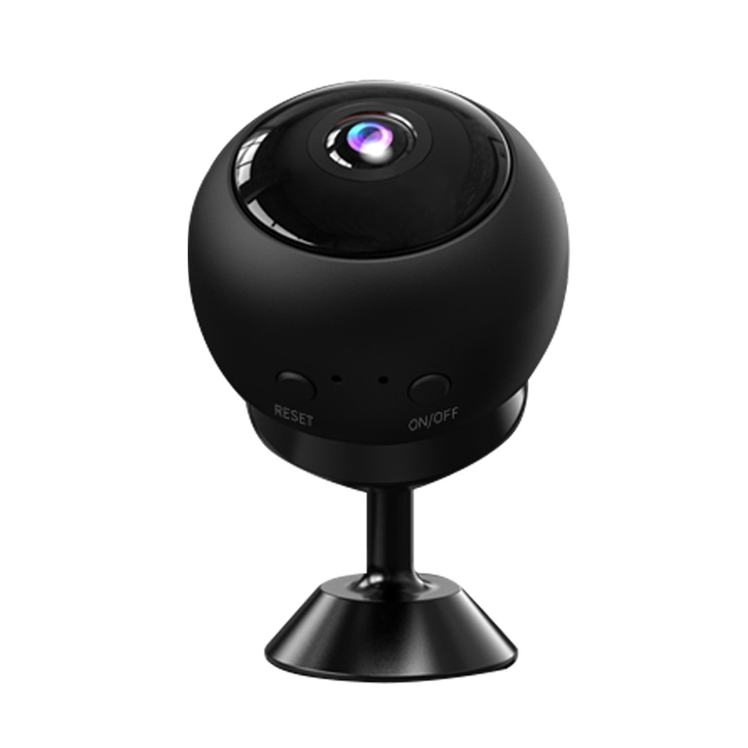 2MP 170 wide angle Remote fisheye Wifi Camera 8 zoom 1920*1080P night vision motion detection Network video surveillance IP cam