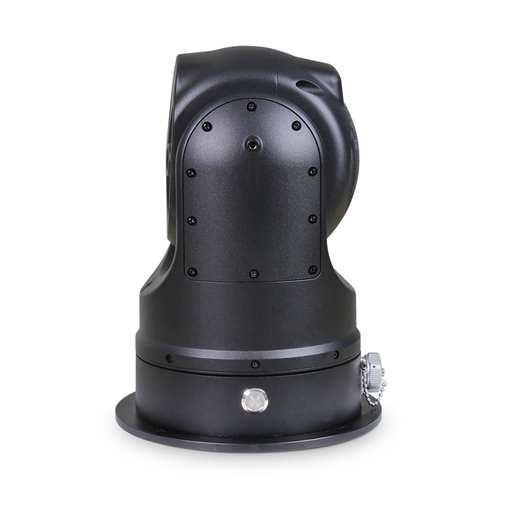 MYTECH new network 25mm fixed lens 640*512 thermal ptz dome camera night vision starlight thermal ptz camera