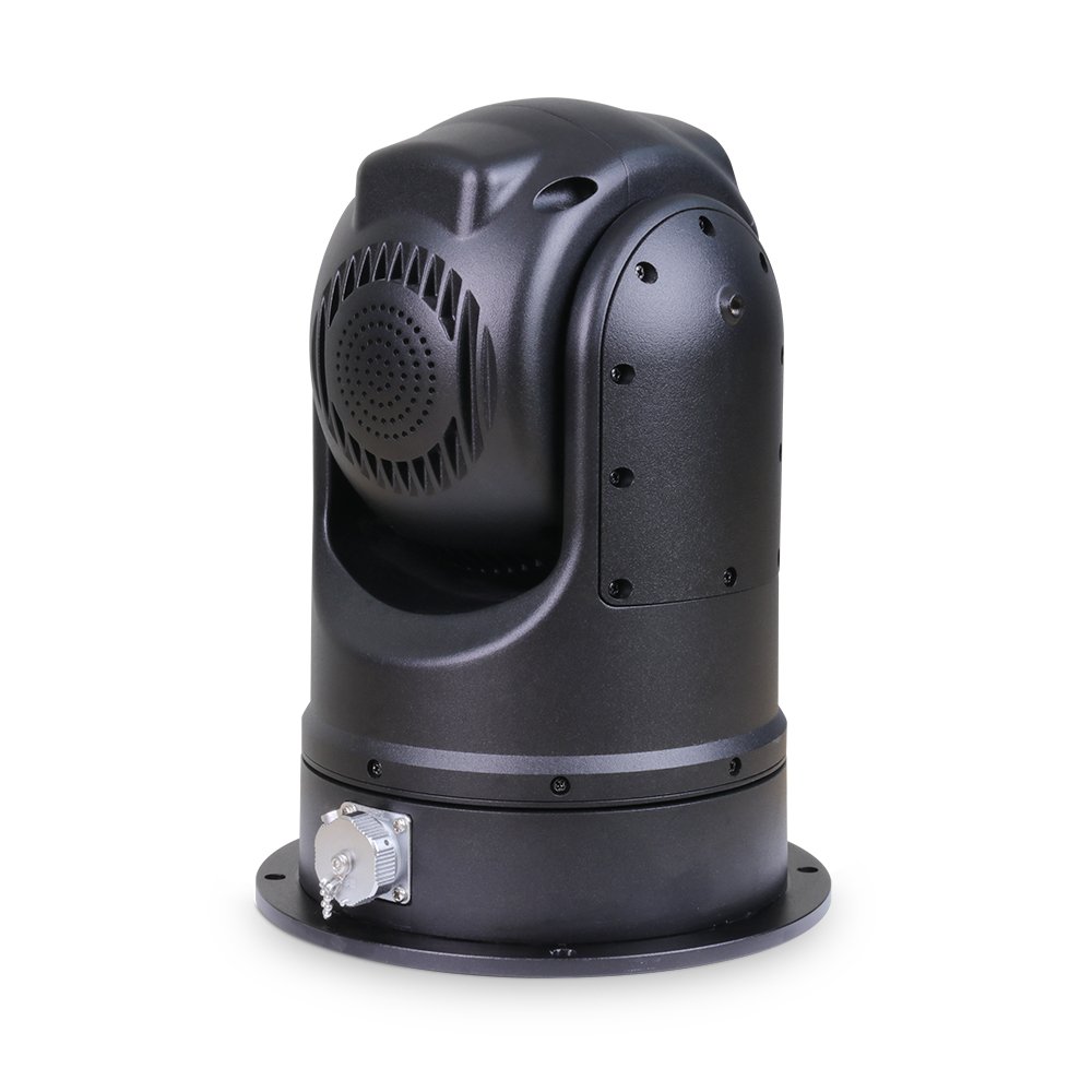 MYTECH new network 25mm fixed lens 640*512 thermal ptz dome camera night vision starlight thermal ptz camera