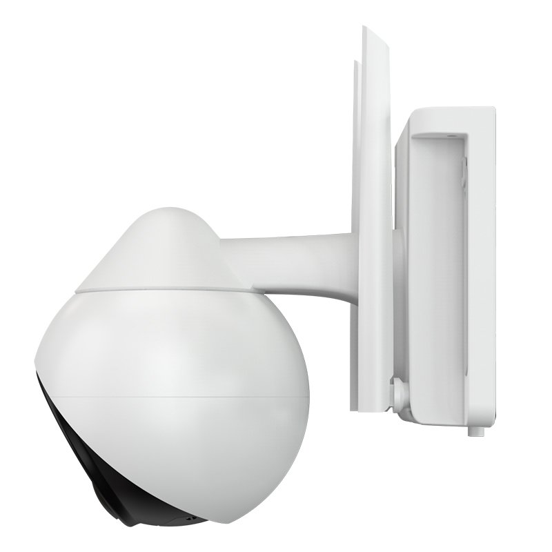 Remote Monitoring US 4G Wireless Battery Powered Security Camera with Full-color Night Vision IP66 Waterproof for Farm Security
