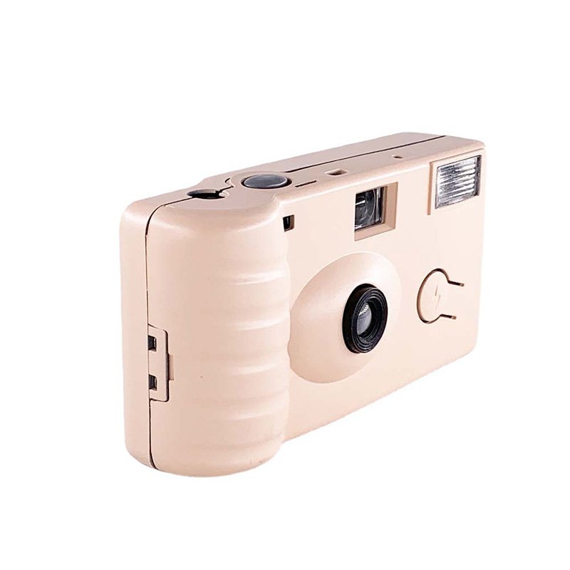 Flash Stock Sticker Custom Single Use Custom Blank Analog Disposable Film Customized Print Disposable Camera