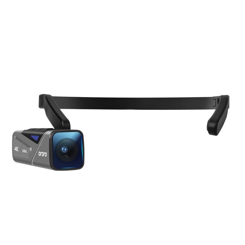 ODM OEM EP7 4K POV Mini Vlog Smart Glasses PFV Hands Free Video Camera for Pet Vloging Camera