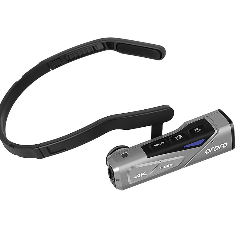 ODM OEM EP7 4K POV Mini Vlog Smart Glasses PFV Hands Free Video Camera for Pet Vloging Camera