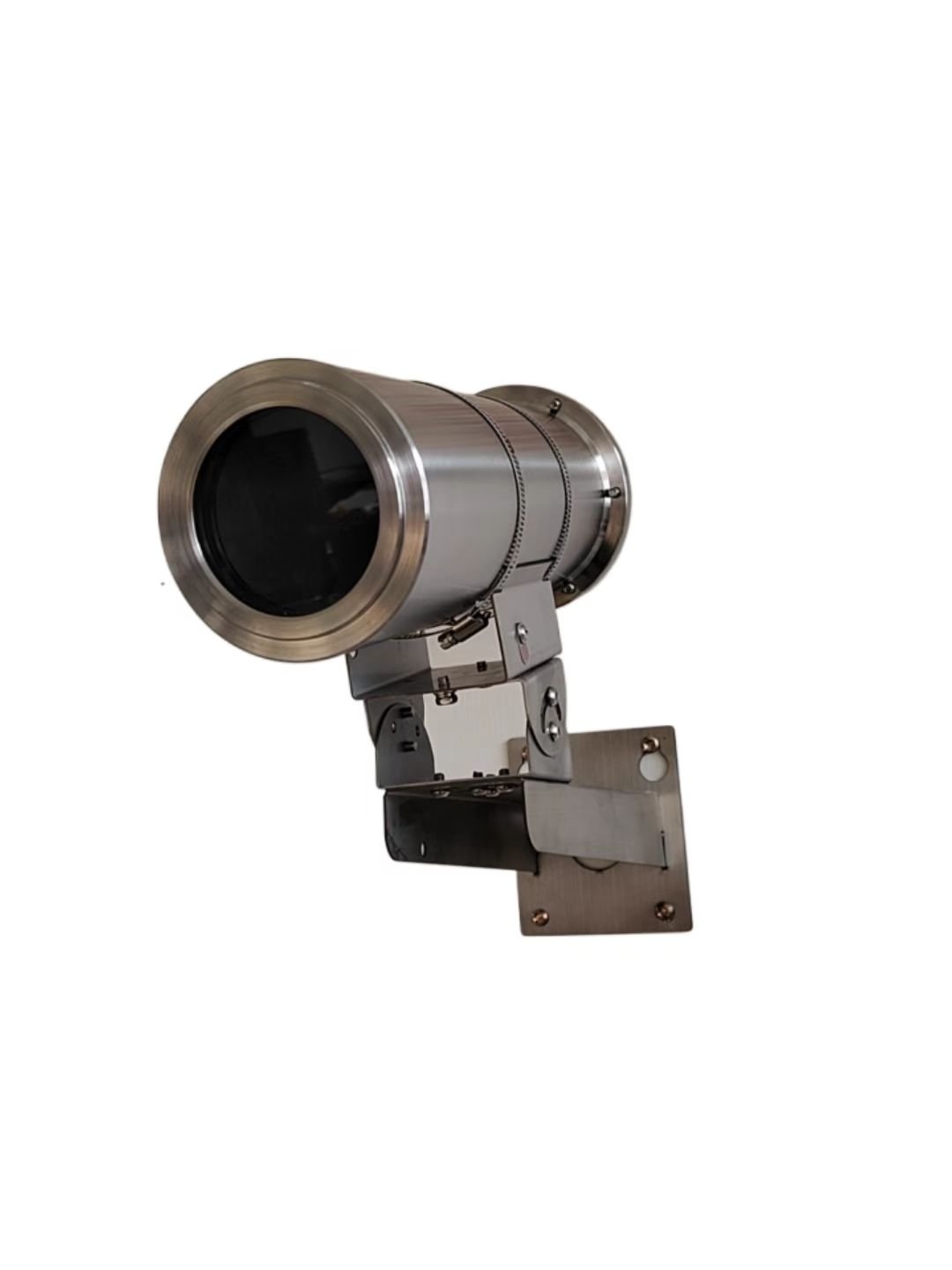 Customizable Explosion-Proof Network Camera with Stainless Steel Shell Closed-Circuit Television