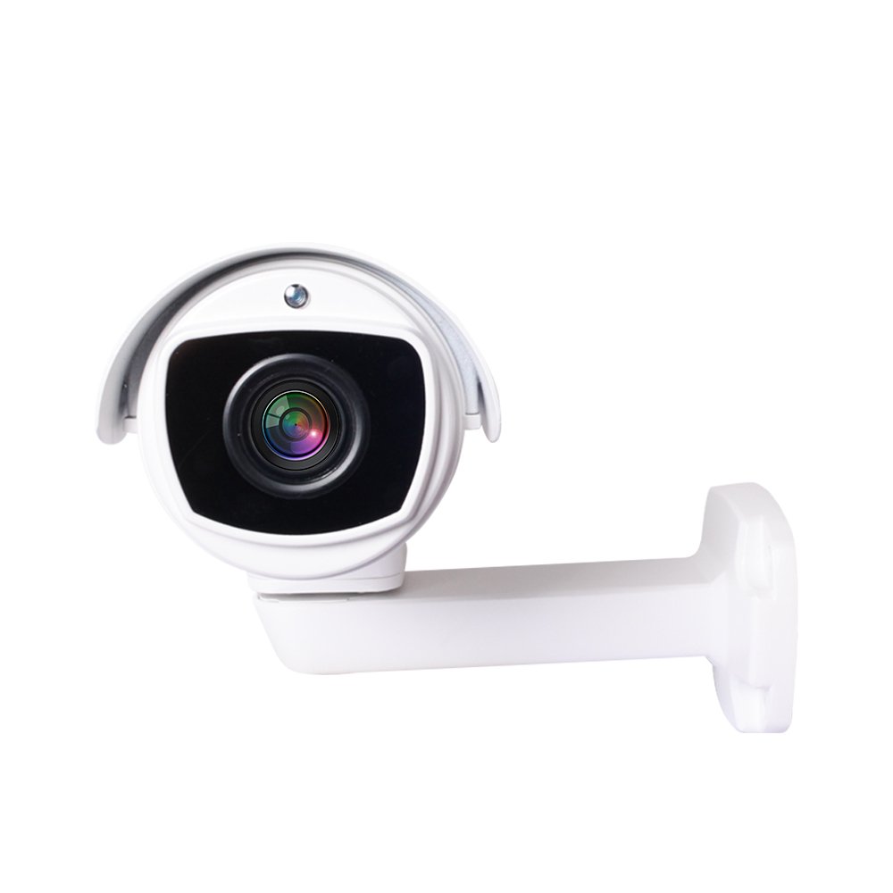 Outdoor 4K 8MP 2.8mm~12mm 4X Optical Zoom POE PTZ IP Bullet Cameras Waterproof IP66 Security CCTV Camera IR 60m XMeye Pro
