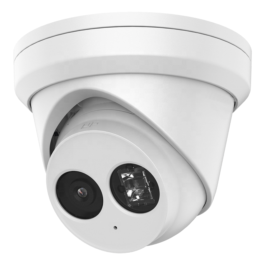 DS-2CD2383G2-IU 8MP AcuSense Hik Fixed Lens Turret PoE Network Camera ( ready in stocks)