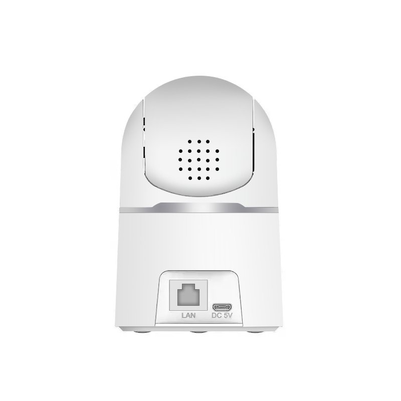 Factory Price 3 MP TUYA App Wireless Baby Monitor Home Security Camera Wireless Mini Camera WIFI 3 MP IP Security CCTV Camera