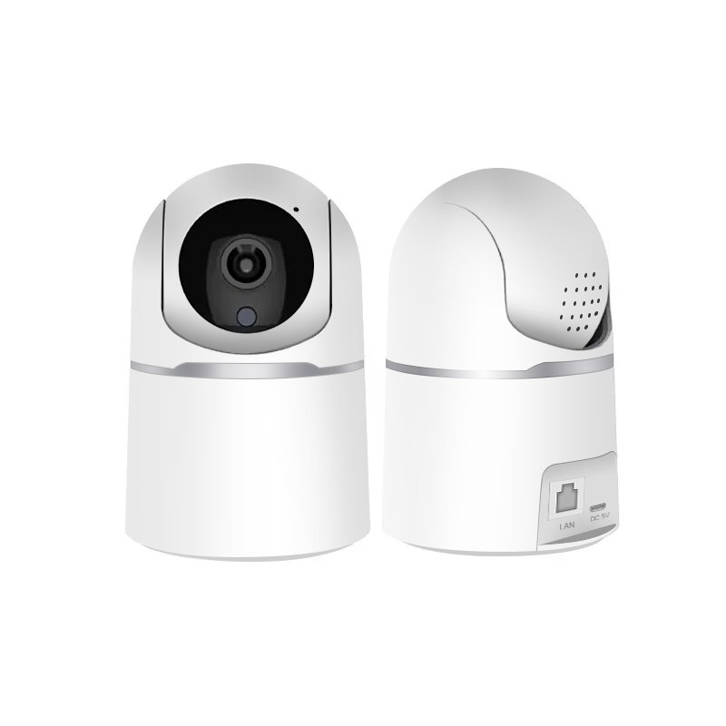 Factory Price 3 MP TUYA App Wireless Baby Monitor Home Security Camera Wireless Mini Camera WIFI 3 MP IP Security CCTV Camera
