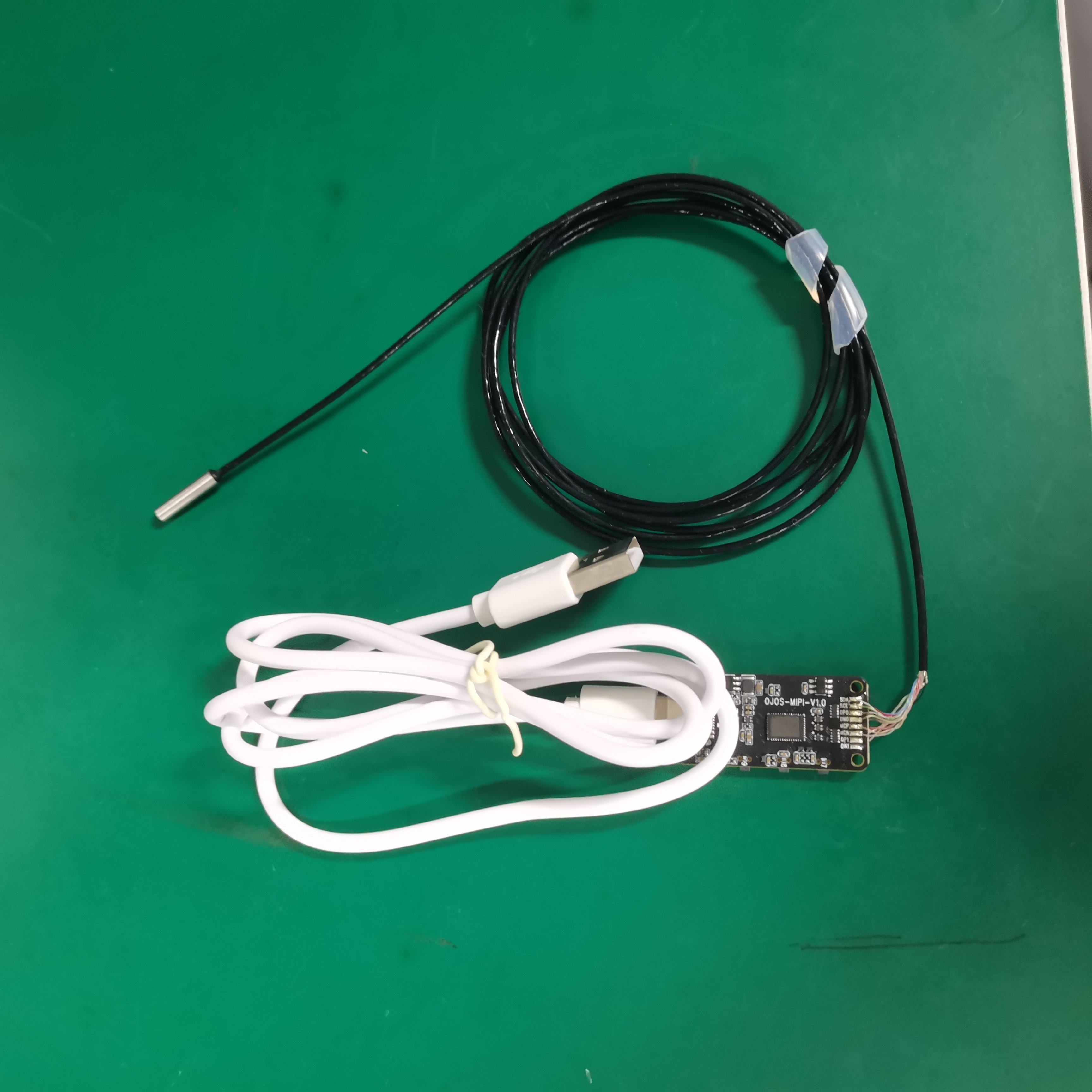 3.2-3.9mm endoscope camera module mini USB camera electronic modules and analog camera