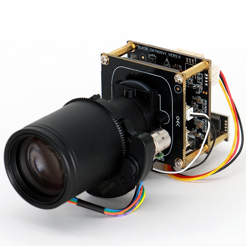 SIP-K662D5-0550 API,SDK,GB28181,CGI,RTSP 2.0mp, 60fps,1/2.8" Openipc Webrtc IMX662+Hi3516DV500, 5-50mm Lens wifi camera module