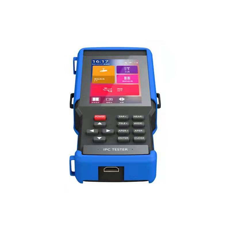Wholesale Support max 4K IP camera and Analog Camera CVI TVI AHD 8MP camera tester