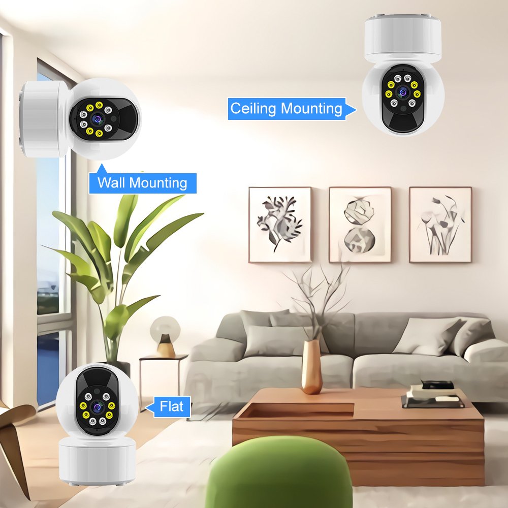 Smart Ptz Ip Wifi Best House Baby Motion Detection Cameras Action Sports Cameras Drone System For Home Security