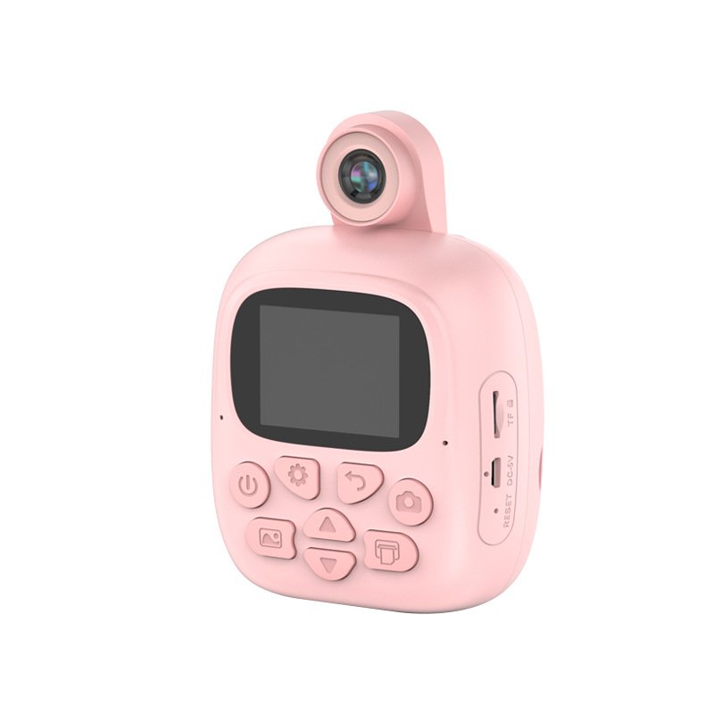Children Camera For Photography Instant Print Photo Kids Camera Mini Impresora Thermal Printer Camcorder Christmas Presents