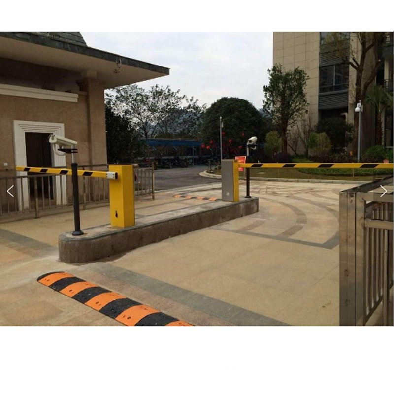Automatic Traffic Vehicle Camera License Plate Recognition