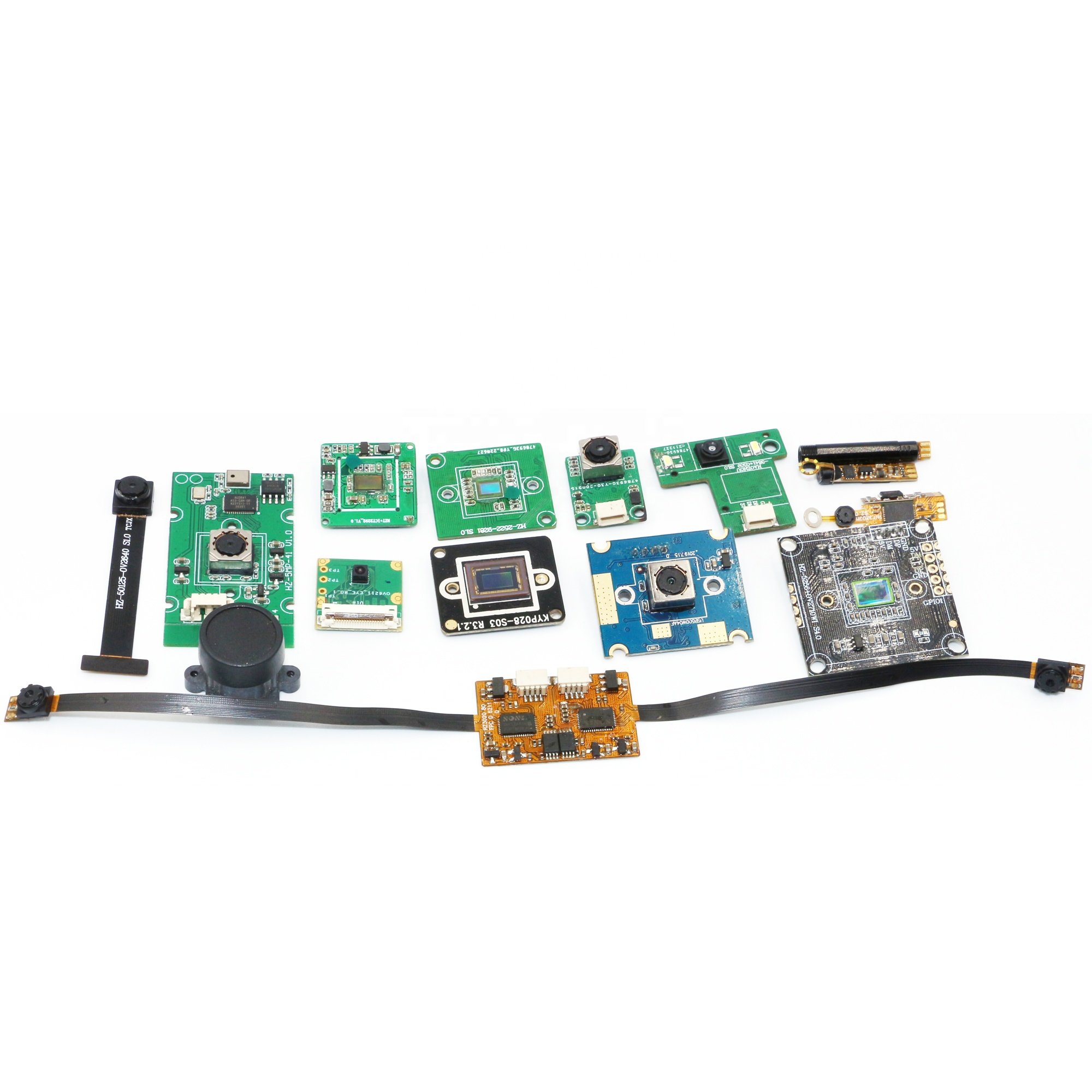 Factory Customize MIPI USB Camera Module 1080P Autofocus Fixedfocus 4K 2K 8MP IMX OmniVision CMOS Image Sensor Hd Mini Cameras