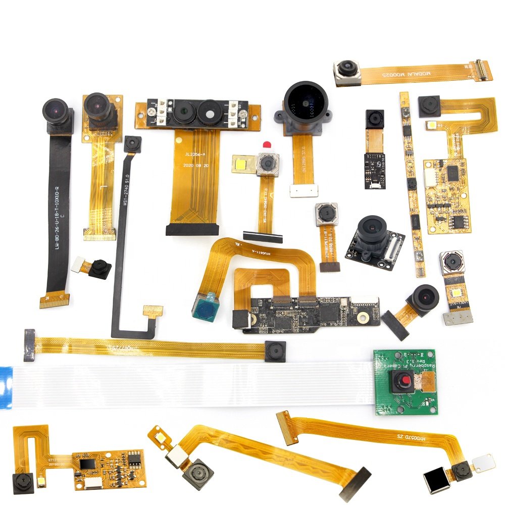 Factory Customize MIPI USB Camera Module 1080P Autofocus Fixedfocus 4K 2K 8MP IMX OmniVision CMOS Image Sensor Hd Mini Cameras