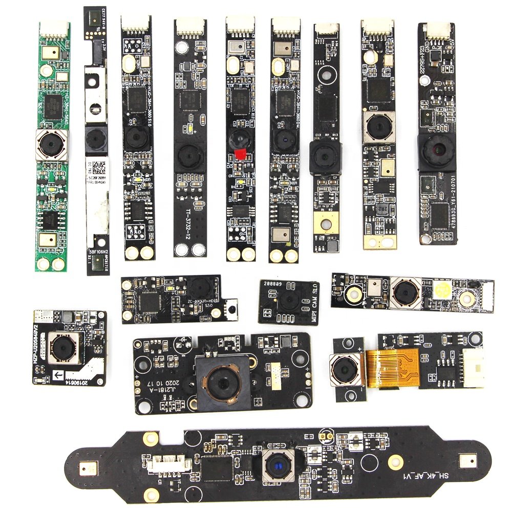 Factory Customize MIPI USB Camera Module 1080P Autofocus Fixedfocus 4K 2K 8MP IMX OmniVision CMOS Image Sensor Hd Mini Cameras