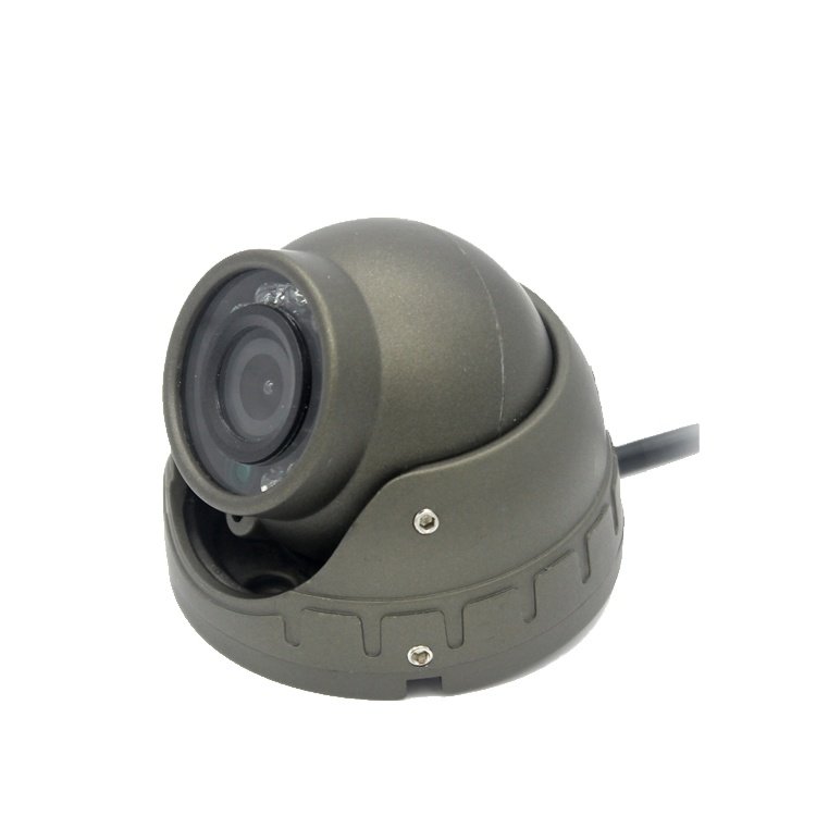 Sony Effio CCD 700TVL Reverse View Infrared Monitoring System Inside Dome Analog Camera