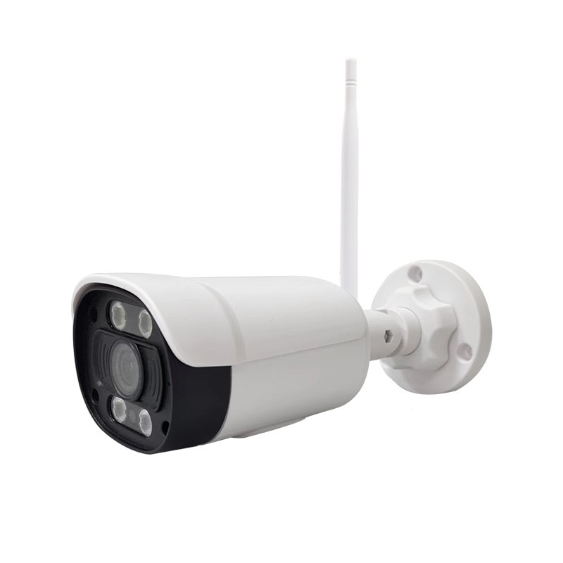 Camhi UHD 8MP wifi network smart home video surveillance 4k cctv security ip camera
