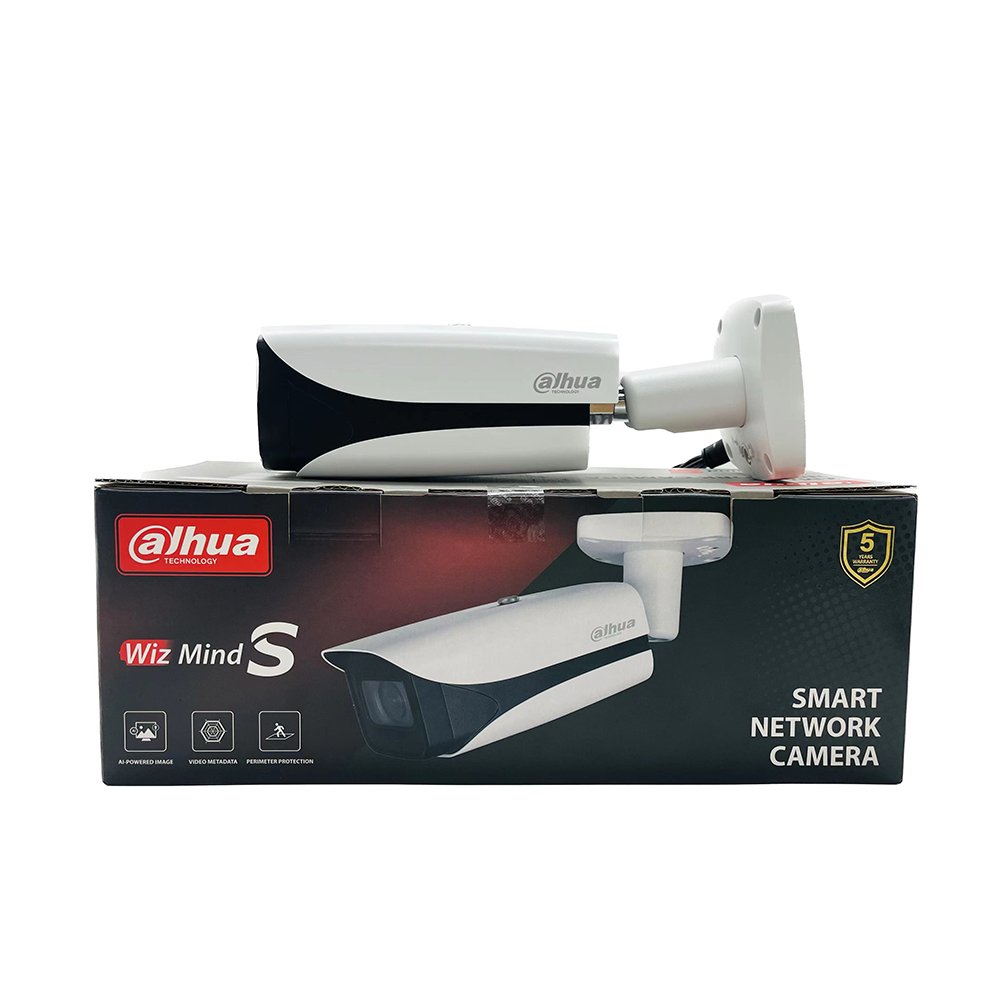Dahua IPC-HFW5442E-Z4E 4MP IR Vari-focal Bullet WizMind Network Camera Dahua IP Camera