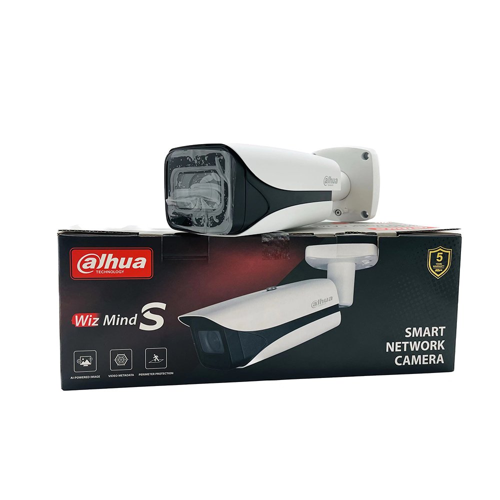 Dahua IPC-HFW5442E-Z4E 4MP IR Vari-focal Bullet WizMind Network Camera Dahua IP Camera