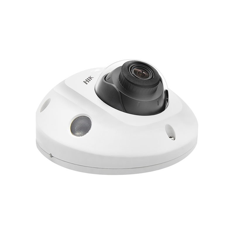 DS-2CD2543G2-IS Hik Original IP67 WDR 4 MP AcuSense Built-in Mic Fixed Mini Dome Network Camera DS-2CD2543G2-IS