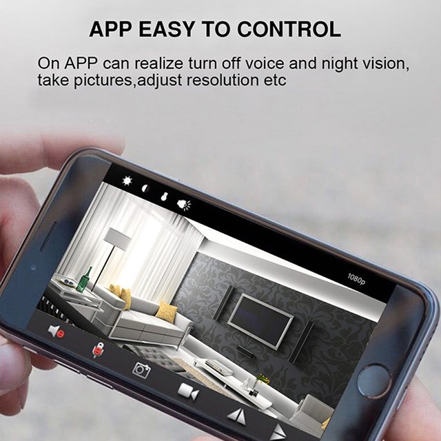 A9 Mini camera WiFi Wireless 1080P camcorders video surveillance camera smart home cctv network camera