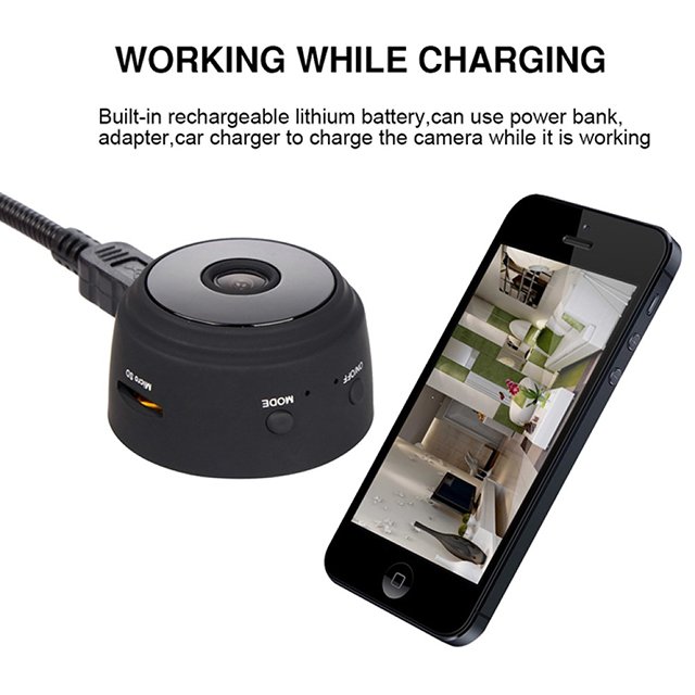 A9 Mini camera WiFi Wireless 1080P camcorders video surveillance camera smart home cctv network camera