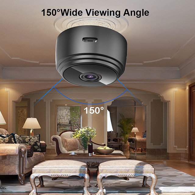 A9 Mini camera WiFi Wireless 1080P camcorders video surveillance camera smart home cctv network camera