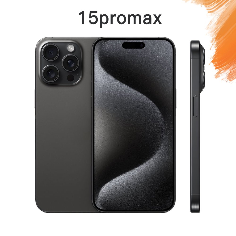 15 pro max 6.7 inch Full Screen WIFI GPS I15 Smartphone 12GB+512GB Android 4G 5G Mobile phone