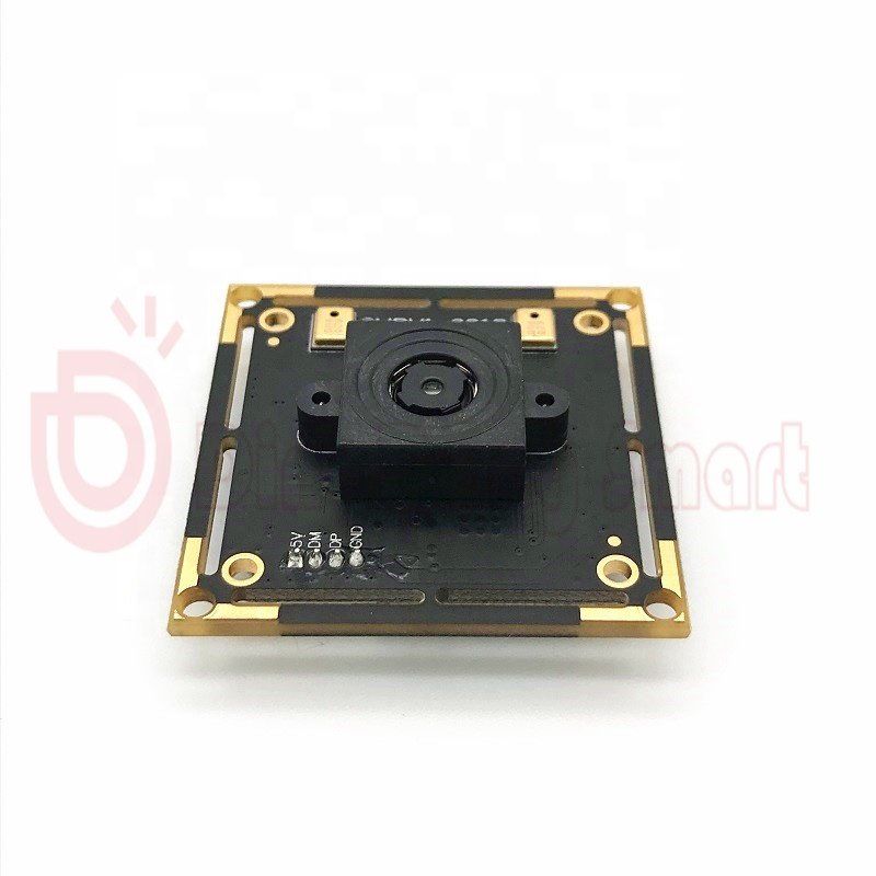 Factory supply 8MP imx179 FHD Mini USB camera autofocus Module webcam with Digital Microphone case