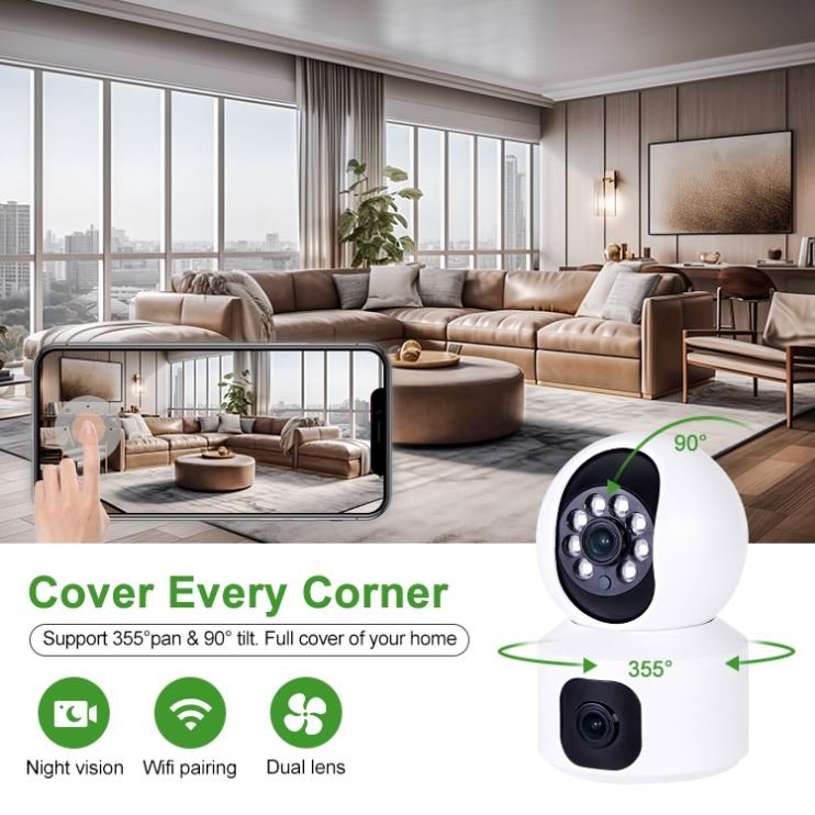 2MP Network Camera Slot Alarm Audio IP67 IR IP Camera