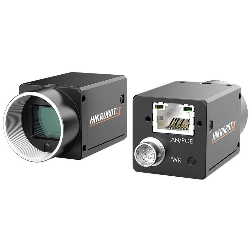 HIKROBOT MV-CS050-20GM 5MP 2/3" Global Shutter CMOS High Speed Industrial Scan Array analog Cameras Machine Vision Inspection