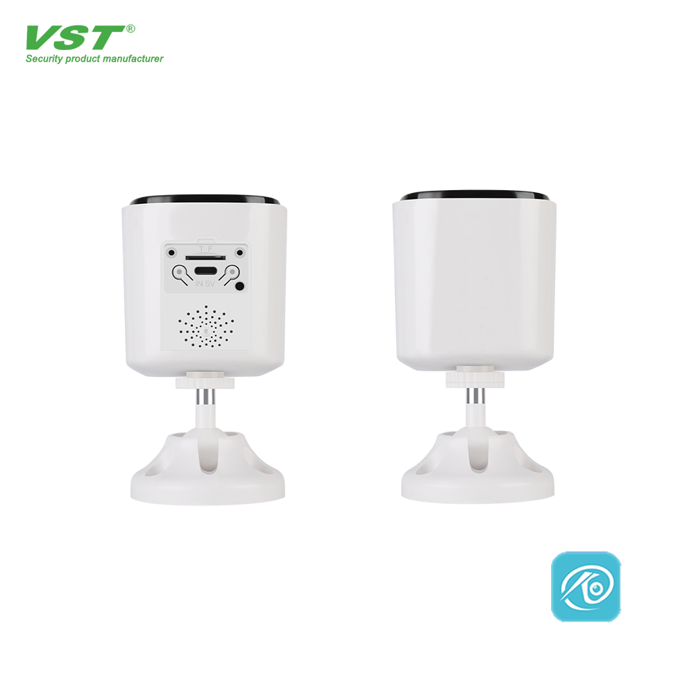 O-KAM 3MP WiFi Network Camera Intelligent Low Power Battery 4G European Version Night Vision All-Weather Waterproof Cloud