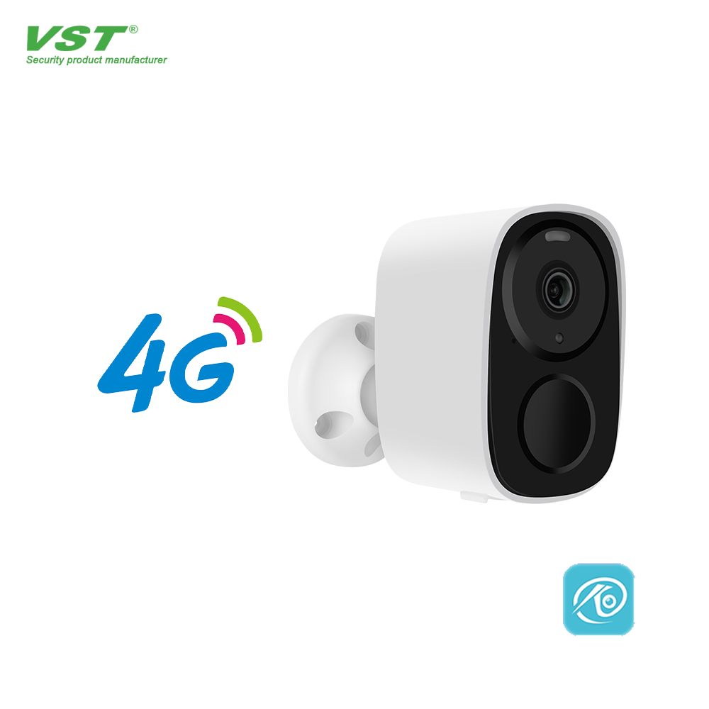 O-KAM 3MP WiFi Network Camera Intelligent Low Power Battery 4G European Version Night Vision All-Weather Waterproof Cloud