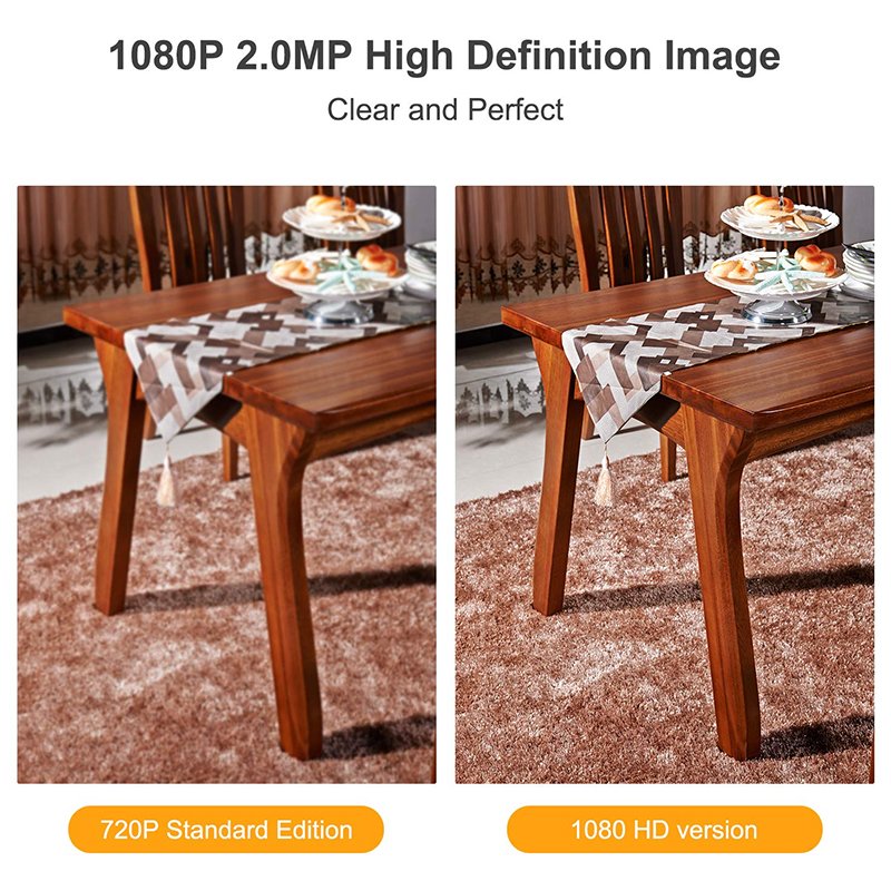 ICSEE 4MP Wifi CCTV IP Camera with PTZ Night Vision Outdoor 8MP Security Indoor Network Features Motion Detection