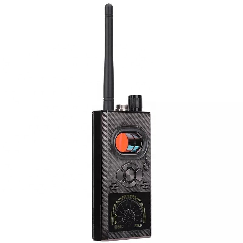 portable anti-spy bug detector signal tracker mini hidden camera detector