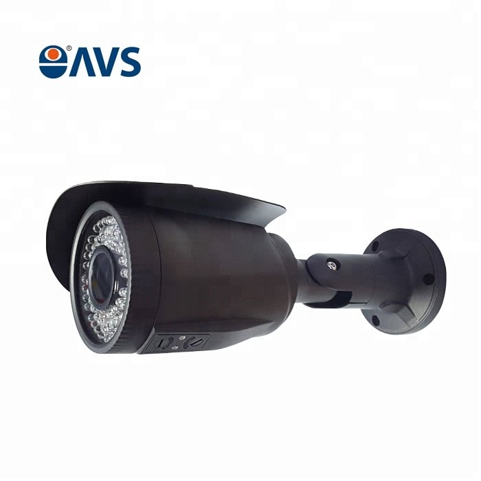 Outdoor Waterproof Sony CCD 700TVL Infrared Bullet CCTV Camera with 2.8-12mm Varifocal Lens Standard Security Camera
