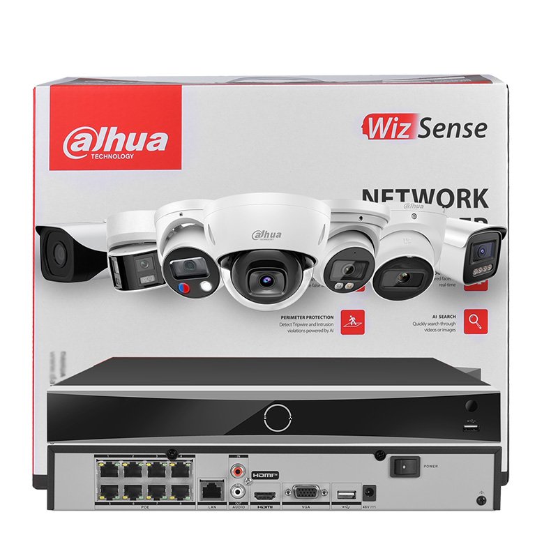 DA HUA Security CCTV IP Camera PoE 4MP Lite 30m IR Fixed-focal Waterproof Dome Network Camera DAHUA IPC-HDBW2431E-S-S2